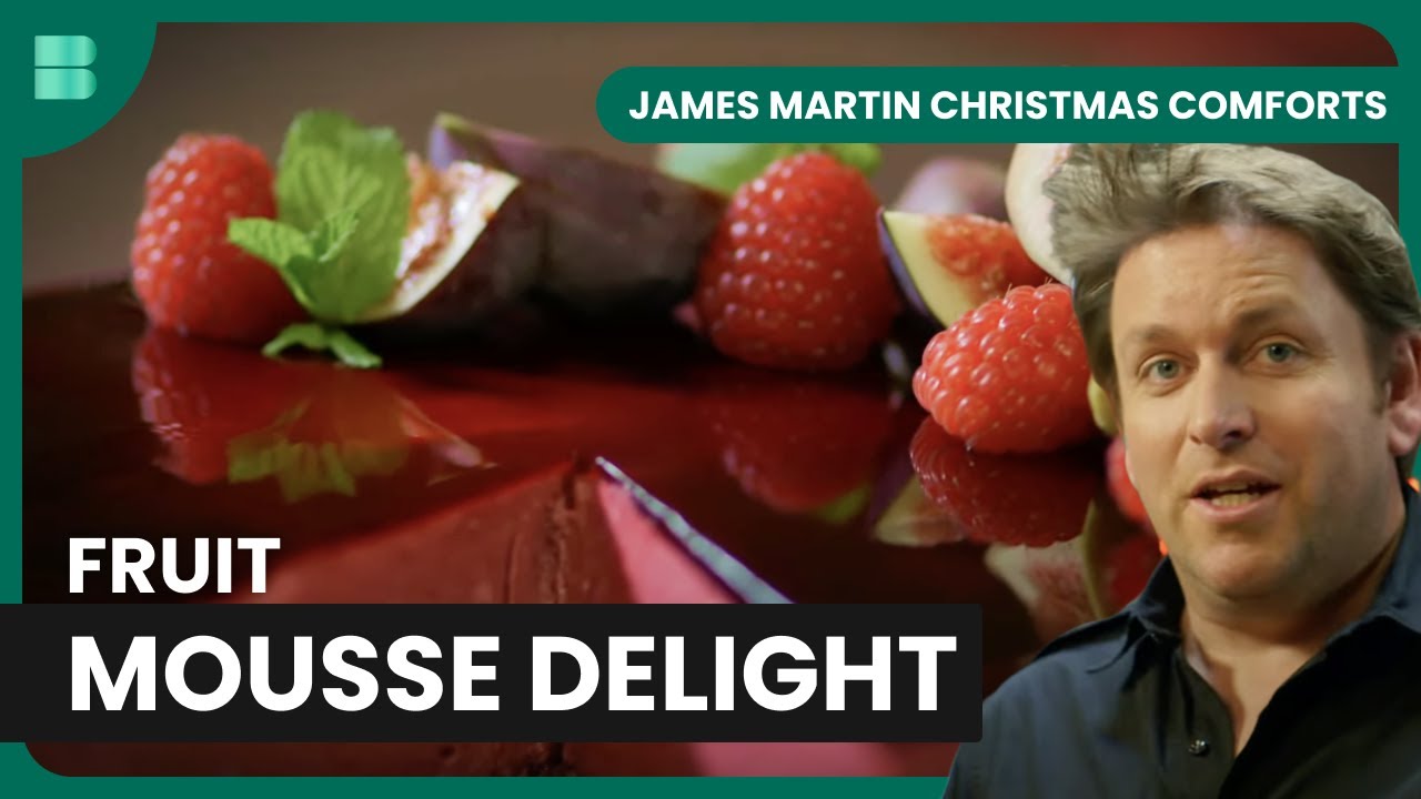 Ultimate New Year's Eve Feast - James Martin Christmas Comforts - Cooking Show