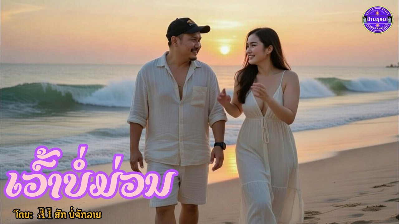 พูดไม่เพราะAI/ ເວົ້າບໍ່ມ່ວນ AI ສັກ ບໍ່ຈັກລາຍ