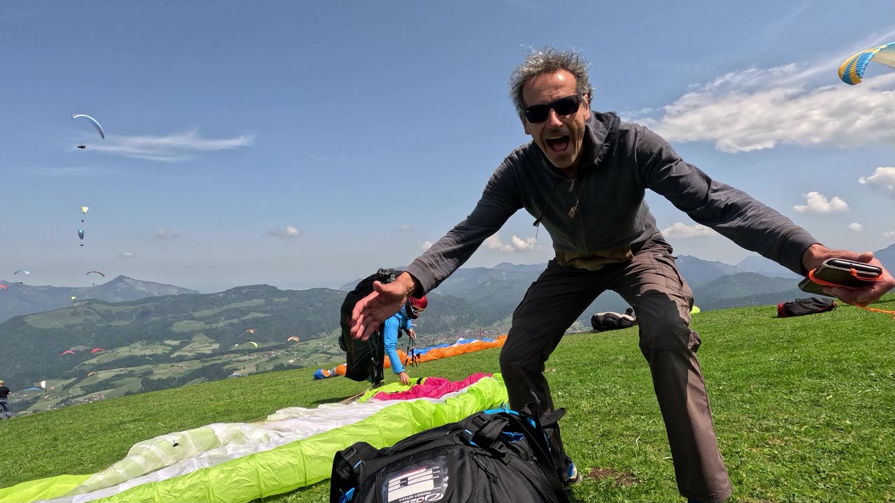 Nylonhaltige Luft in Kössen S12E11