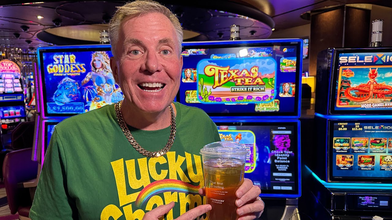 Let’s Strike It Rich On Texas Tea!