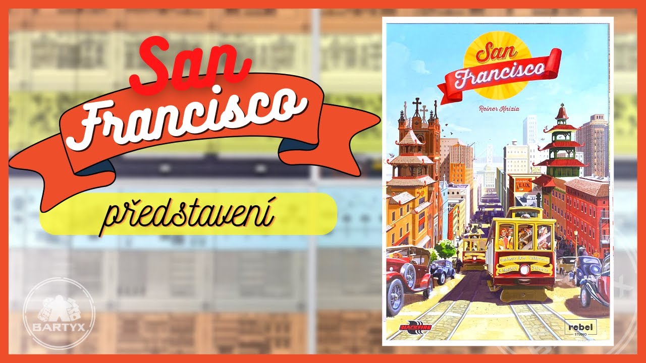 San Francisco nenadchne, ale ani neurazí - Představení