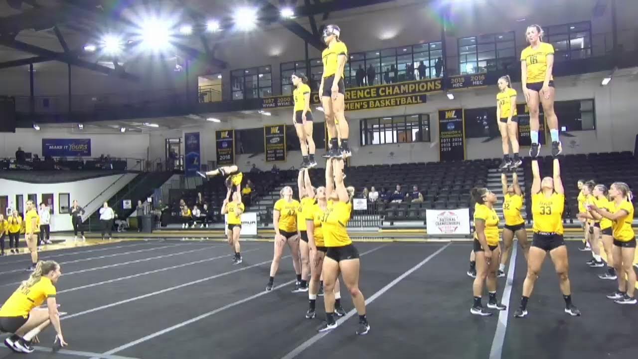 NCATA Championships - QuarterFinal #3 - Fairmont vs. Baylor