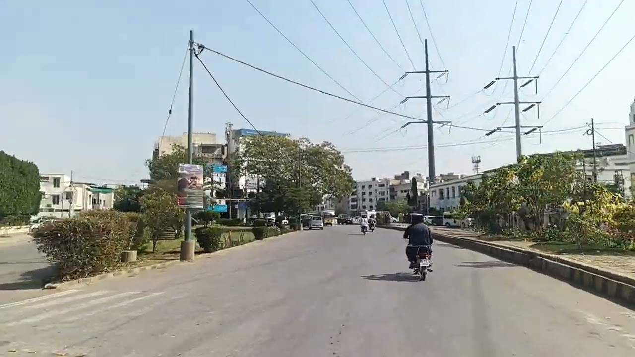 Bait ul Salam masjid road view 02 Feb 2026