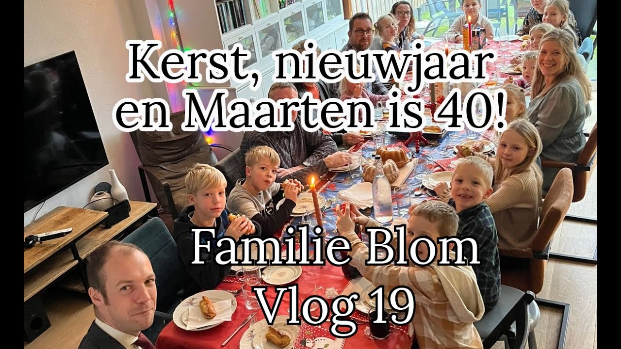 Familie Blom 