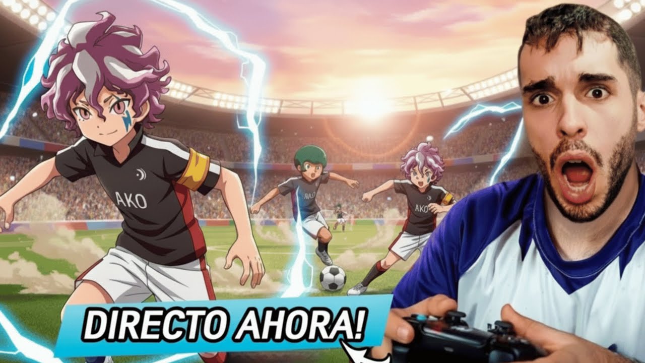 ¡NECESITO TU AYUDA! ⚽ Mejorando mi plantilla en Inazuma Eleven Victory Road
