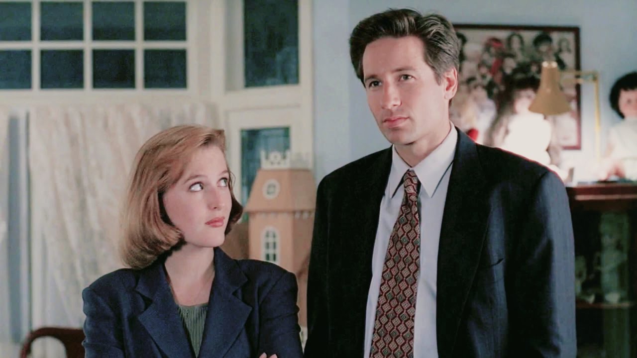 Mark Snow - Yuppi (The X-Files: Clyde Bruckman's Final Repose - 03X04)