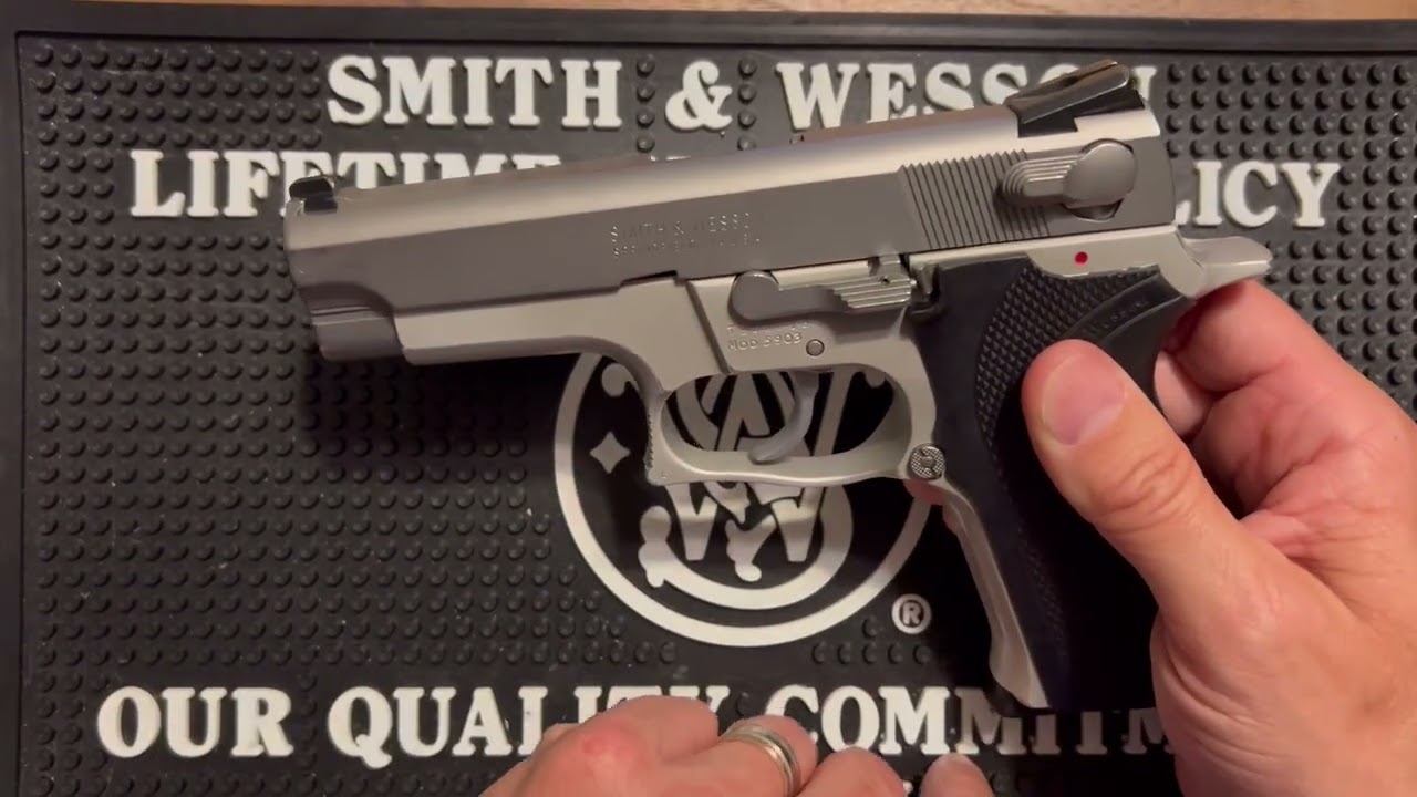 Smith and Wesson 5903