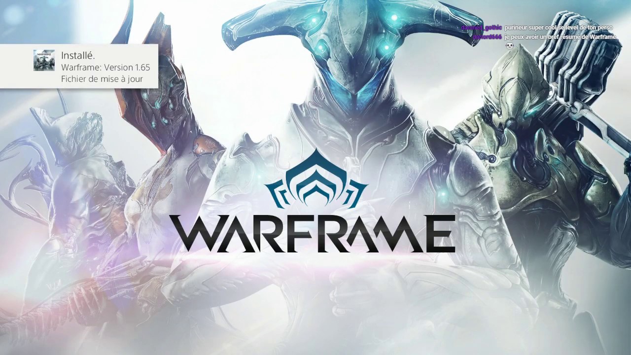Warframe - On se remet sur le Jeu | Let's Play #1 FR HD