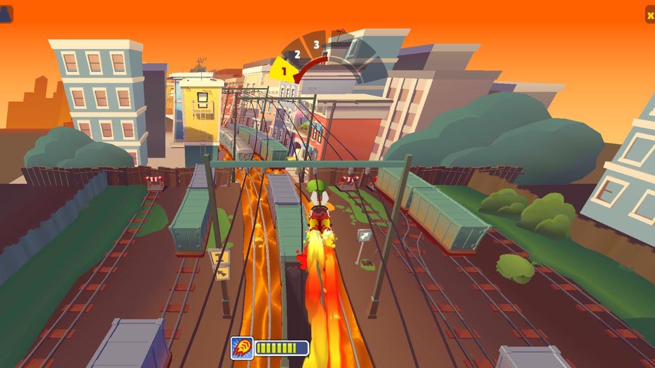 Subway Surfers Is Live Guys 🌹 See You Guys Come On