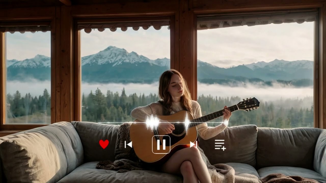 Beautiful Acoustic Guitar 2026 🎼 | Chill Love Instrumentals
