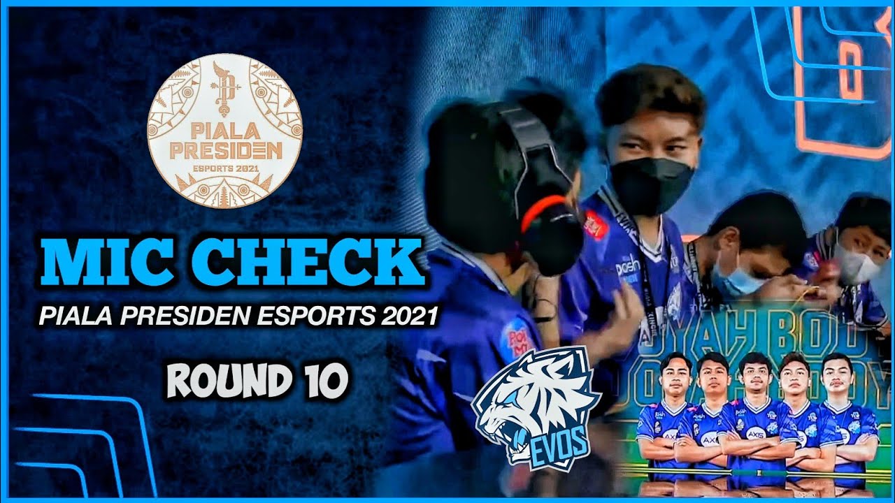 [EKSKLUSIF] FULL MIC CHECK PENUTUPAN EVOS DIVINE + COMEBACK BARENG ROSTER BARU- PPE 2021