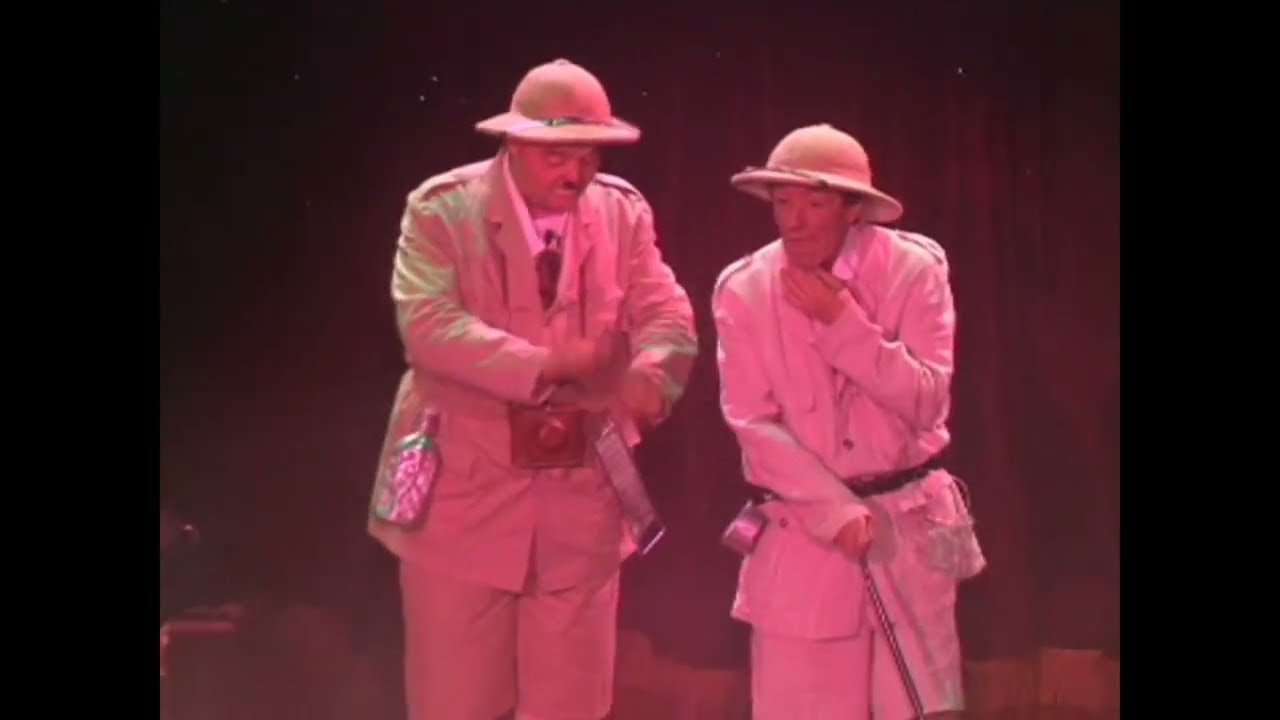Gaston & Roli Tigerjagt