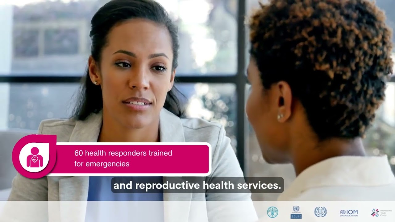 United Nations Trinidad and Tobago -  2025 Annual Results Report Video