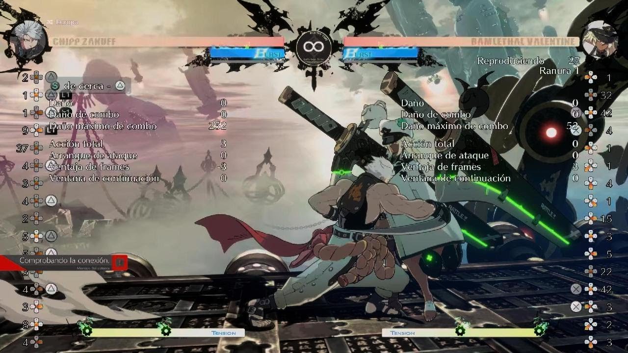 Guilty Gear -Strive-Raguequitters everywhere Zato-1