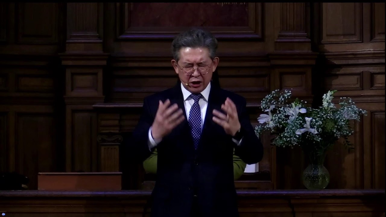 파리선한장로교회 2026년 3월 15일 주일 예배