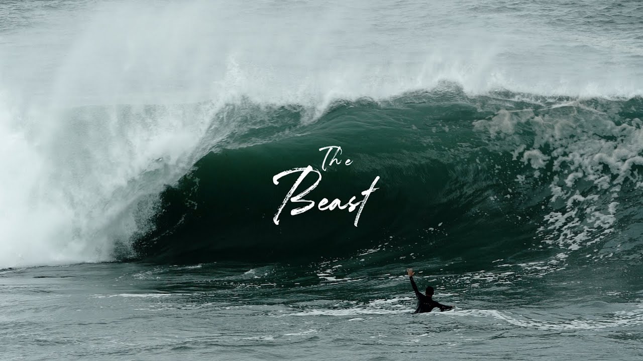 Fulcral Bodyboard - The Beast - Troll