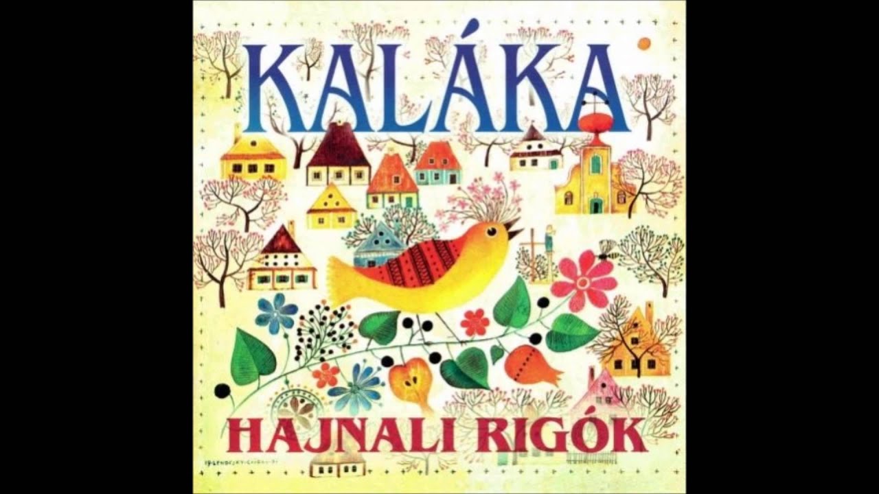 Kaláka - A postakocsis