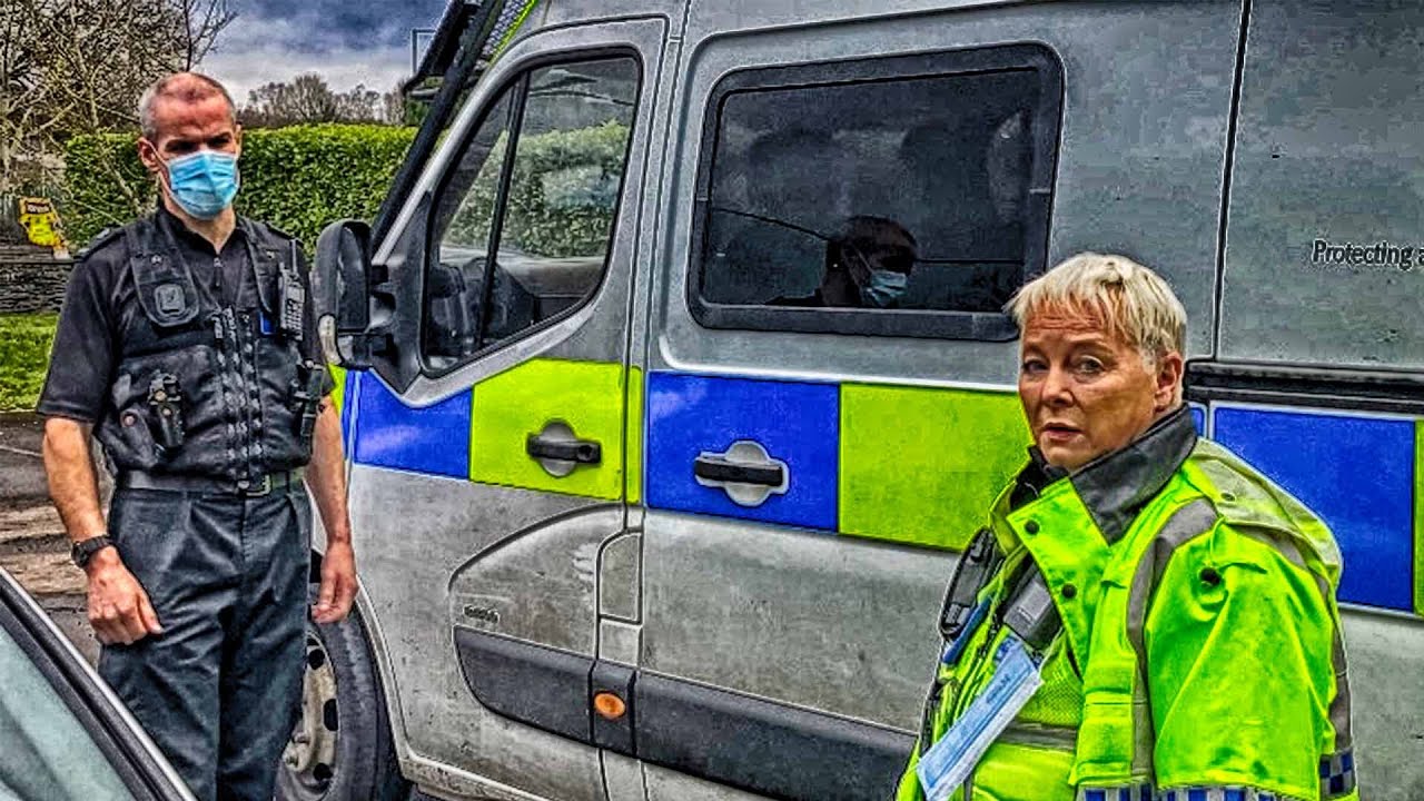 Ystrad Mynach Police Station
