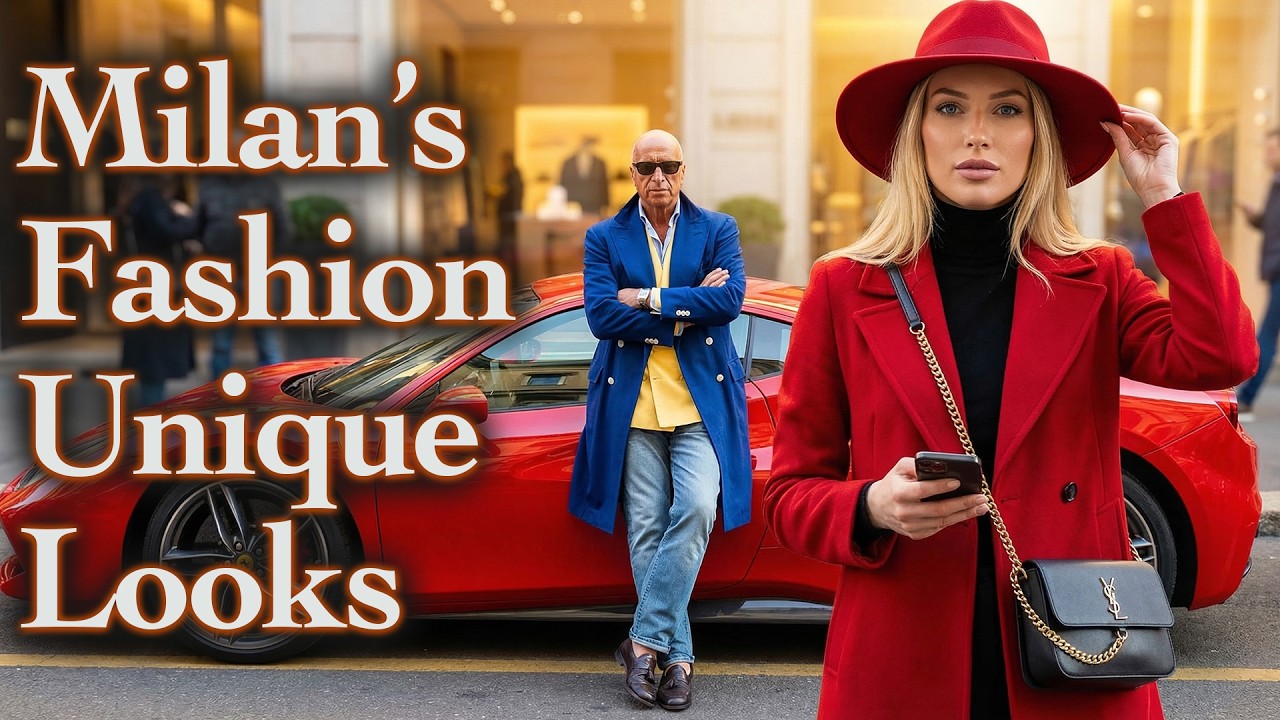 Świeża włoska moda wiosenna 2026: Najlepsze stylizacje z Mediolanu, kt&oacute;re zainspirują Cię na co dzień