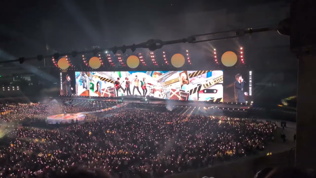 20260103五月天5525+1任性-台中洲際棒球場