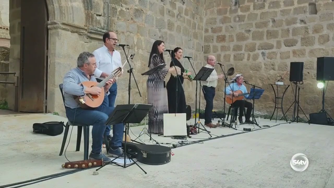 Aliara en el castillo de Belalcázar