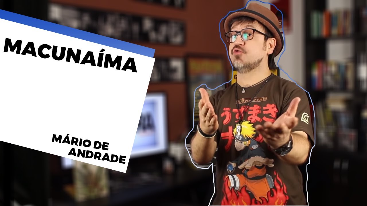 MACUNAÍMA - RESUMÃO #3