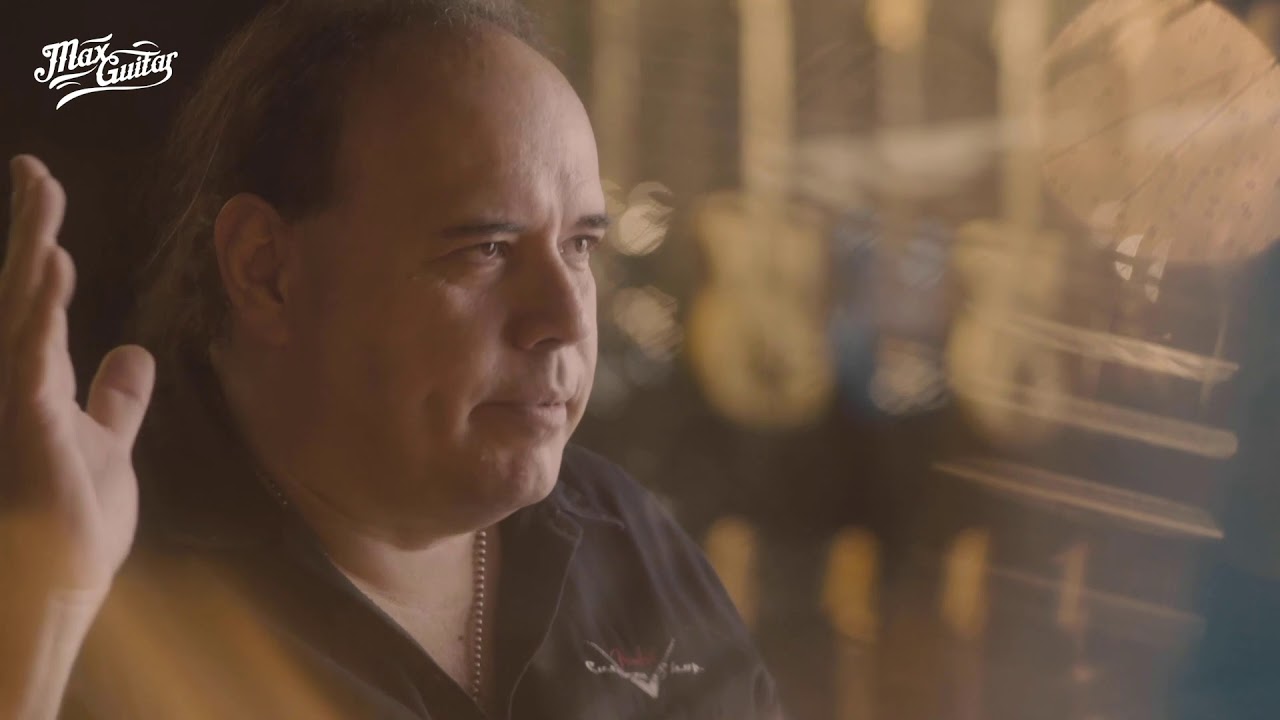 The Stories behind: the Fender Custom Shop Master Design Guitars