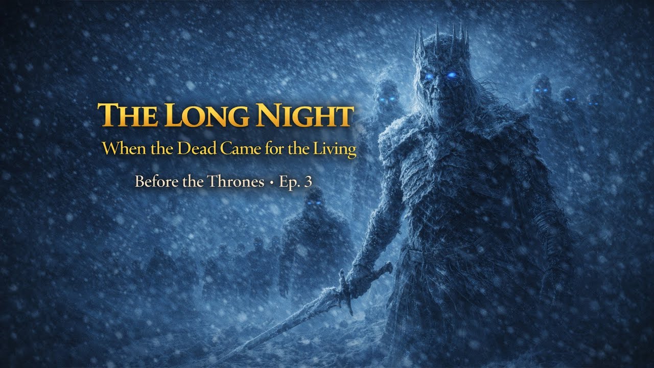 The Long Night — When the Dead Came for the Living
