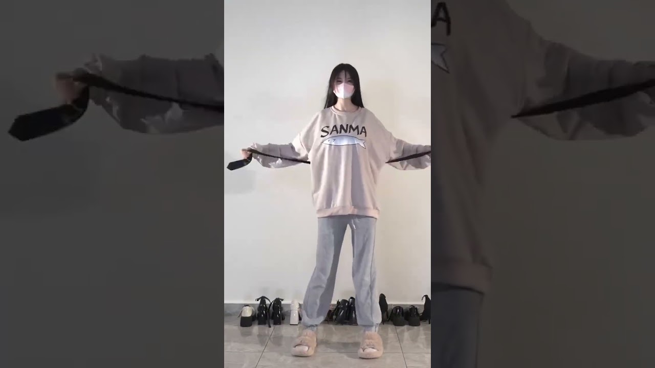 #制服诱惑 #顶级变装秀