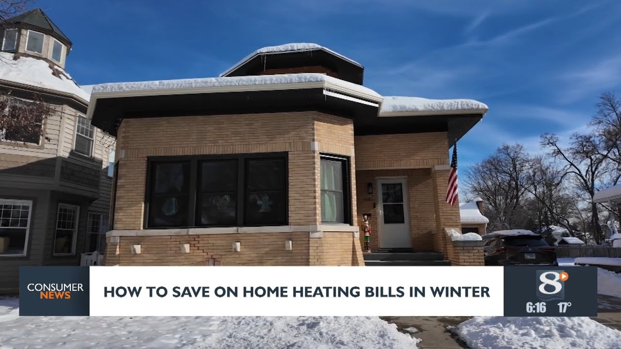 Consumer headlines: How to save on home heating bills in the winter