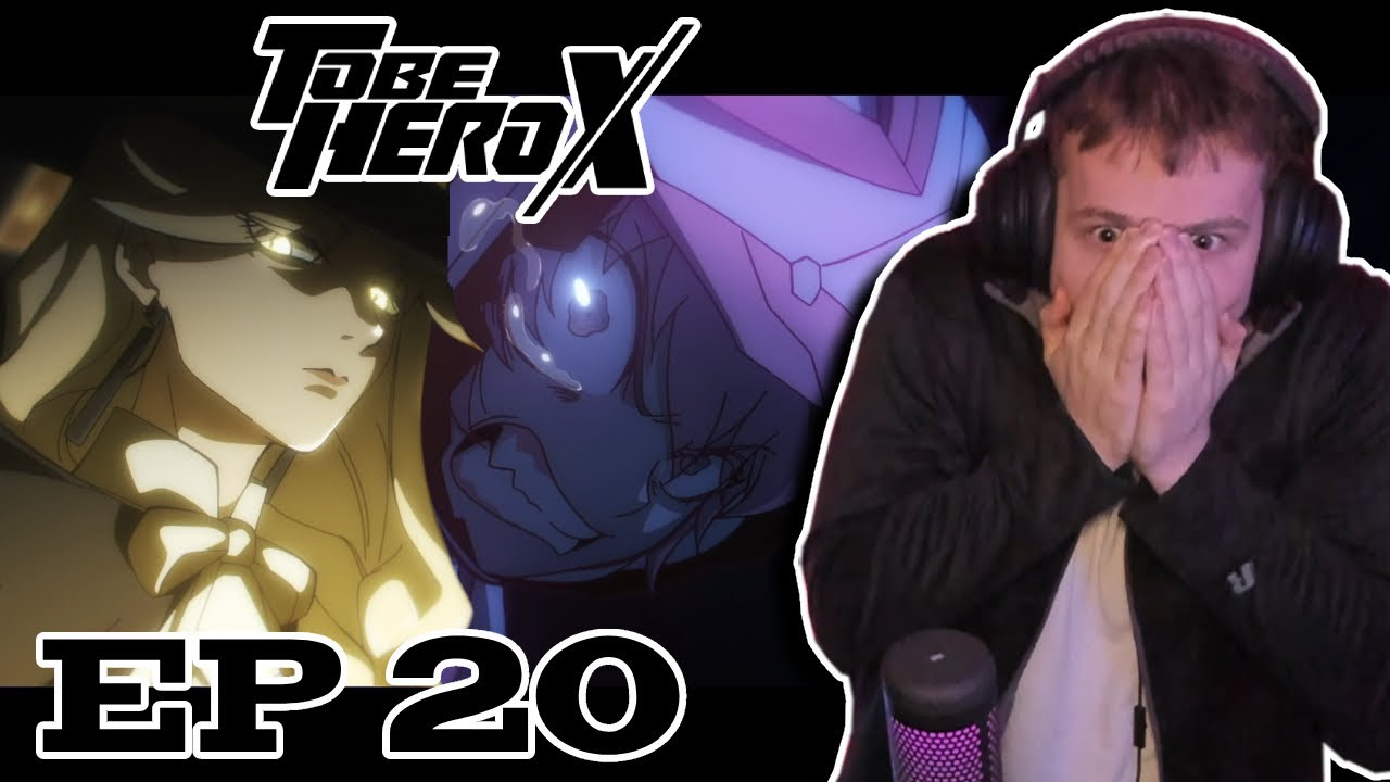 THE RUINS INCIDENT🤯🤯 || To Be Hero X Episode 20 Reaction!!