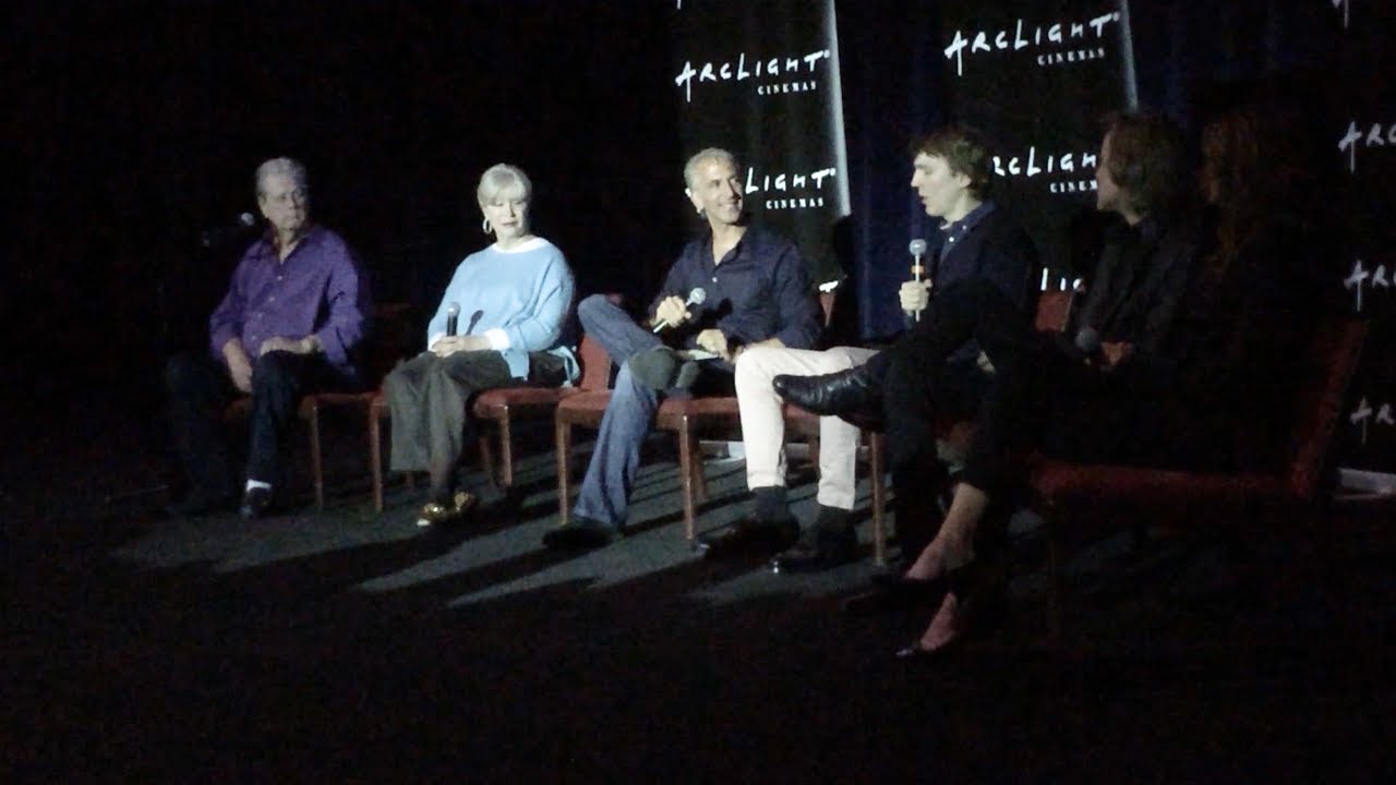 LOVE & MERCY w/actor Paul Dano, subjects Beach Boy Brian Wilson & Melinda Ledbetter, dir & prod