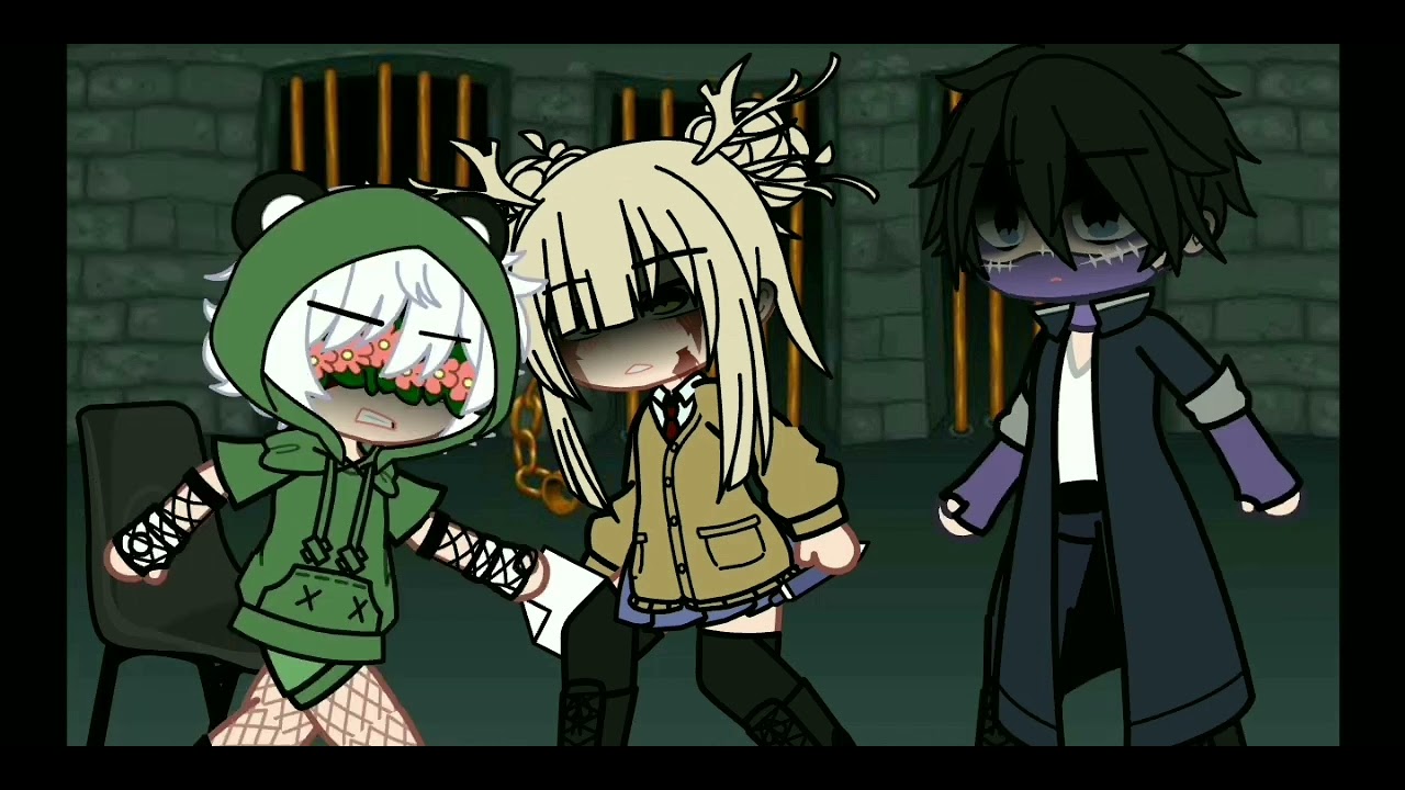 if i and my friend meet mha (sorry for no thumbnail but in uploading this 4 time)