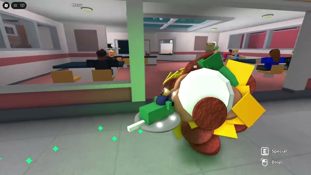 тутор на 300 рублей в roblox cook burgers