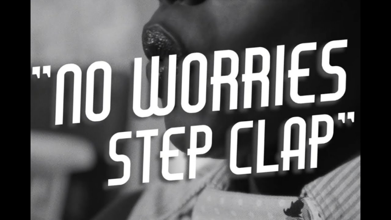 RAII & Whitney - No Worries Step Clap (Official Music Video)