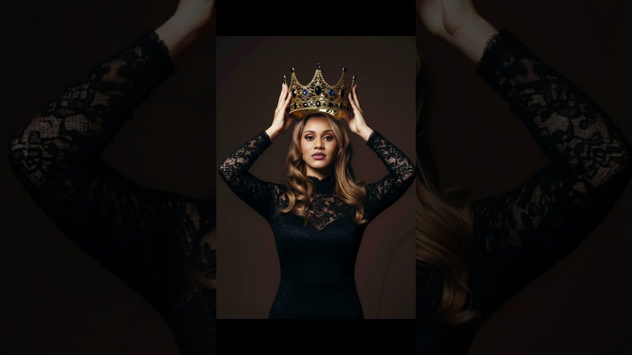 Crowned in Fire – Sacred Feminine Energy Song | Goddess Rising