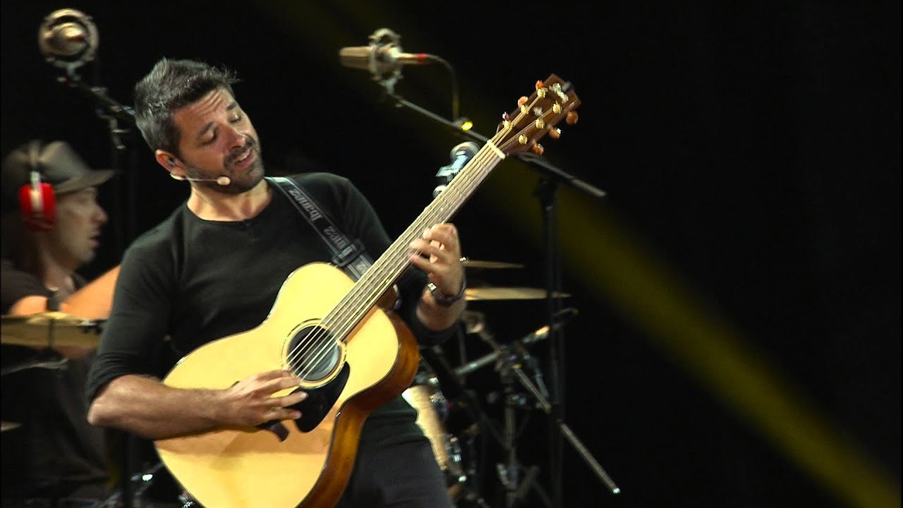 Pablo Alborán - Volver a empezar (Directo)  - Tres noches en Las Ventas