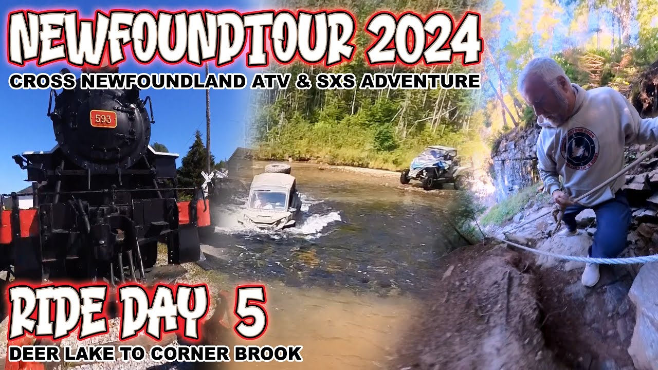 Come explore mind-blowing Bottomless Pond, Lomond sinkhole & more!