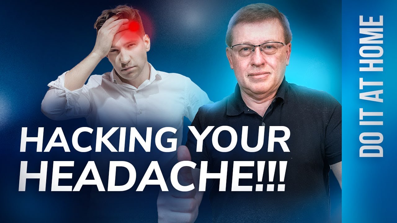 Mastering Headache Pain: Home Exercises from a Medical Massage Pro | Tips from a Medical Massage