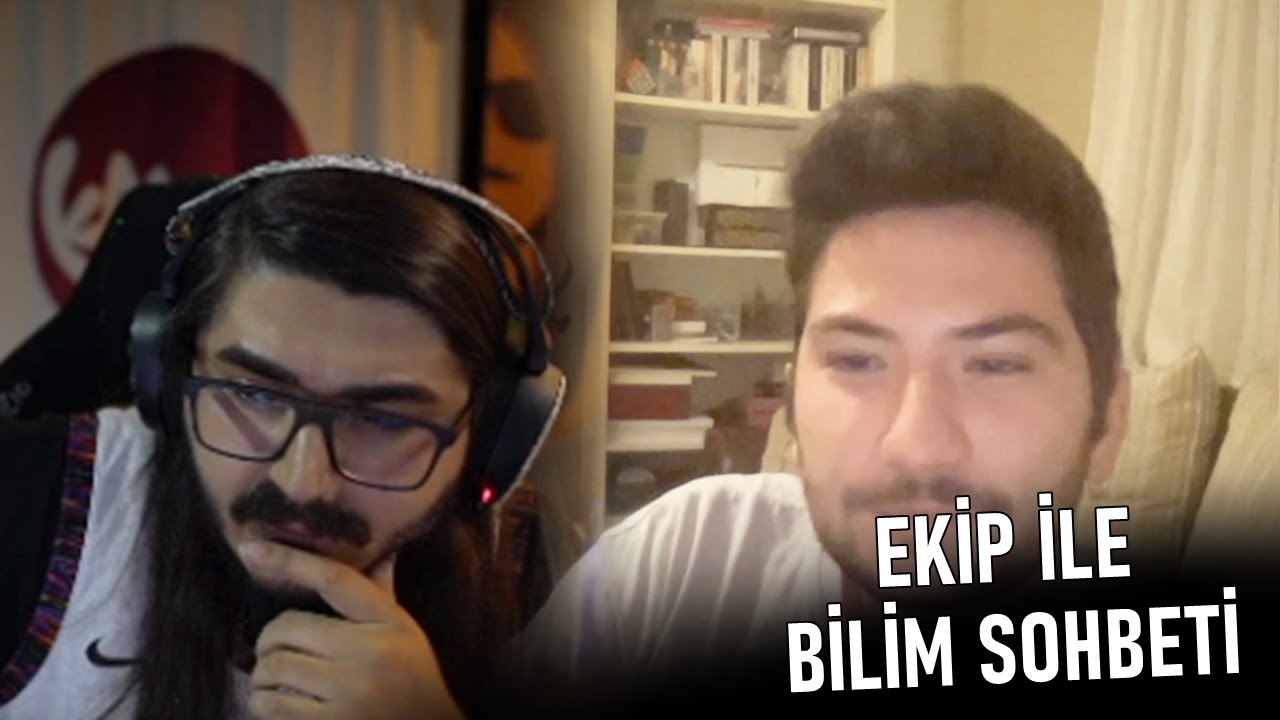Kendine Müzisyen - Ekip Ve İzleyicisi İle Uzay Ve Bilim Hakkında Konuşuyor