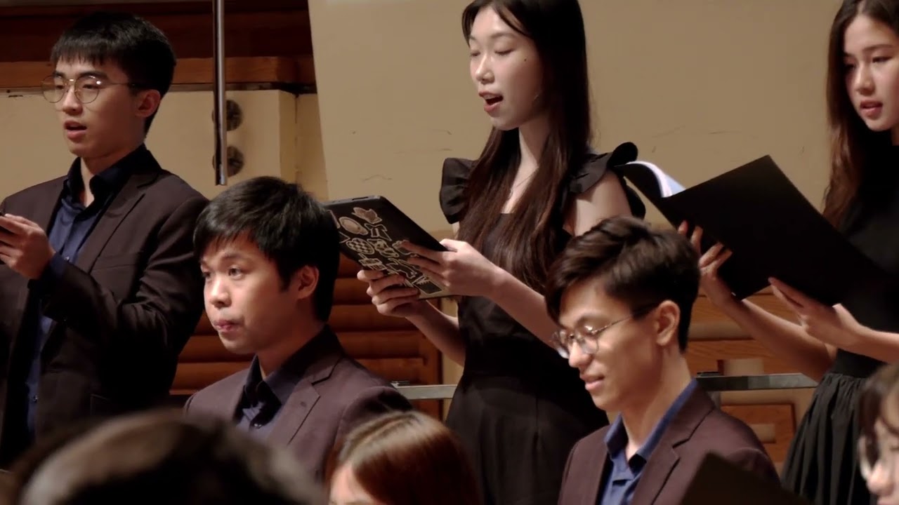 Come & see The Mad Singers (Hong Kong China) at the WSCM 2026 in Macau China, 23-28 August 2025