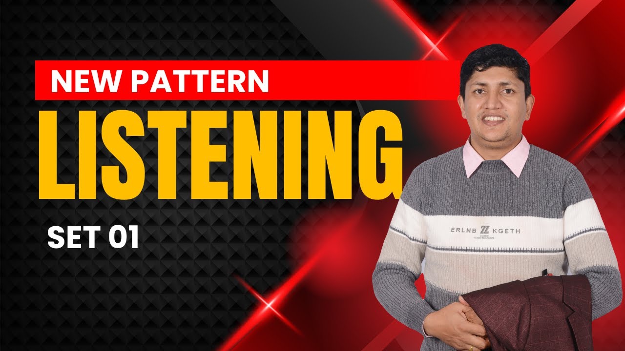 New Pattern Model listening Set 01 || Eps Listening Set || #korean #listening #한국어학원 #epsnewmodel