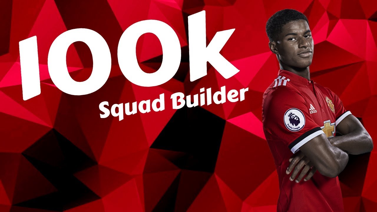 FIFA 20 | FAST ATTACK 100K HYBRID SQUAD BUILDER | LALIGA/EPL | ULTIMATE TEAM