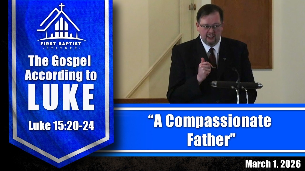 A Compassionate Father