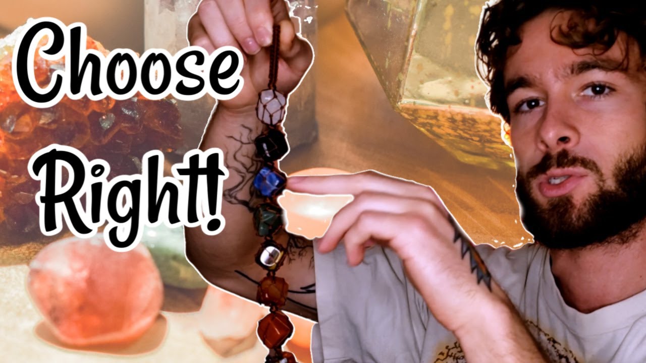 How To Pick A Crystal? Crystals For Beginners/How To Pick The Right Crystal For You! (Top 3 Things!)