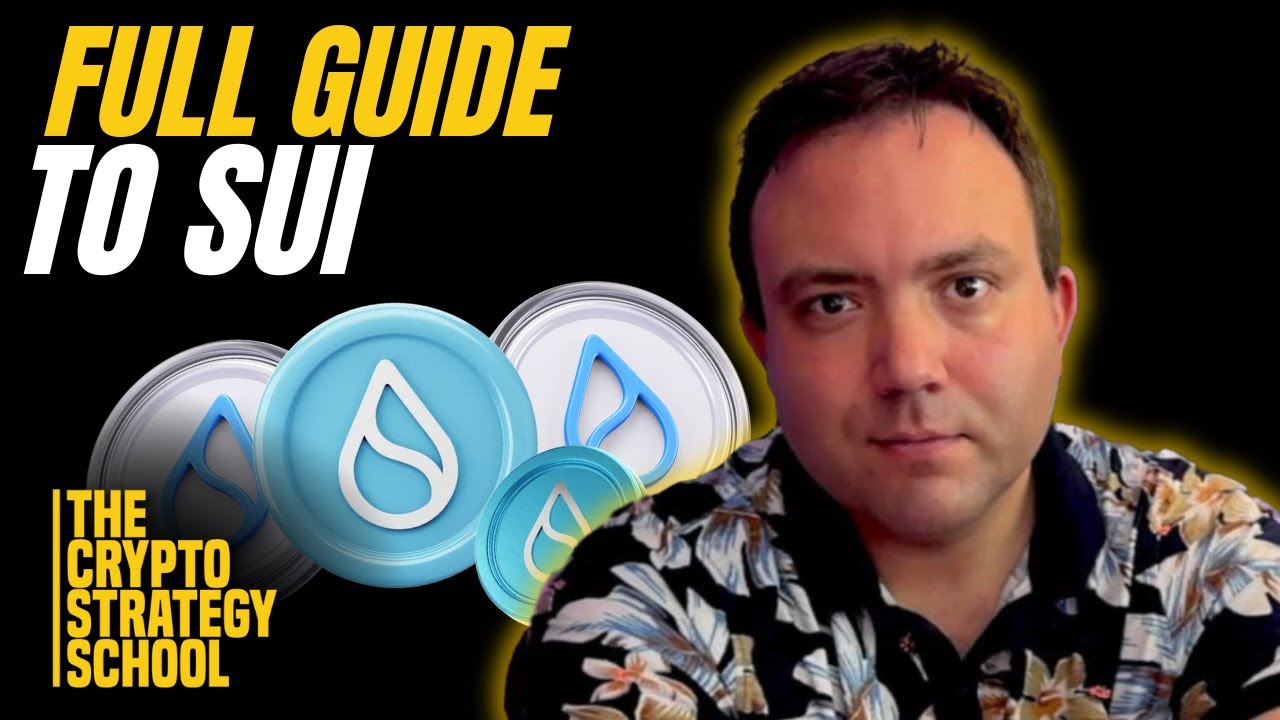 A Complete Beginner Guide To SUI (Full Workshop)
