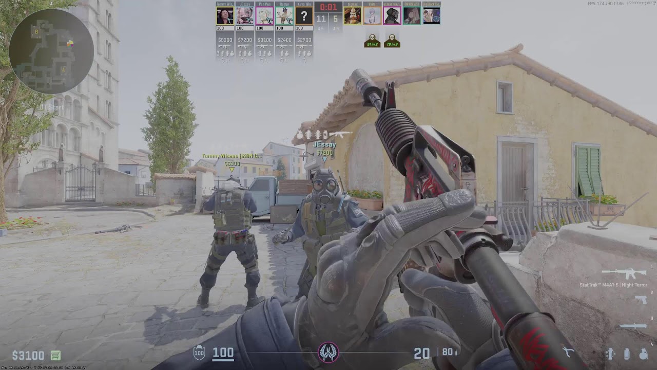 Let's Get Elo