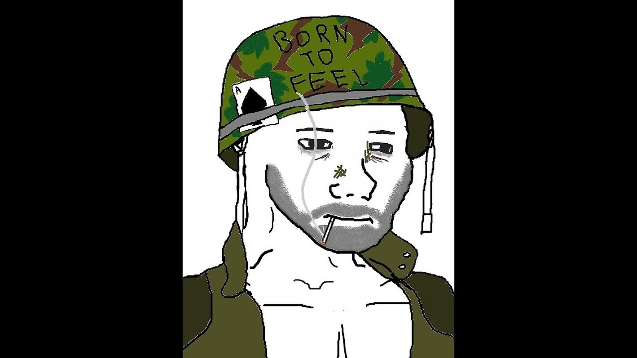 CCR - Run throught the jungle (Doomer)