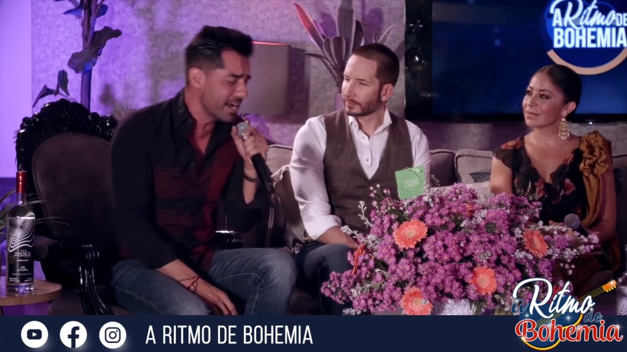 CUANDO ACABA EL PLACER - RICARDO CABALLERO Y DAVID CAVAZOS - T1-E30 - DAVID CAVAZOS