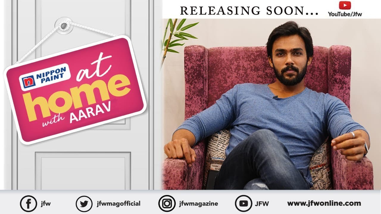 Releasing Soon | At Home with Bigg Boss Tamil Winner Aarav |JFW
